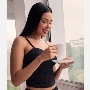 Super Sexy Colombian Stagmi Bustier Style Flattering Top Shaper/Support New Tags